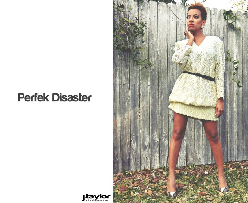 Female model photo shoot of Perfek Disaster