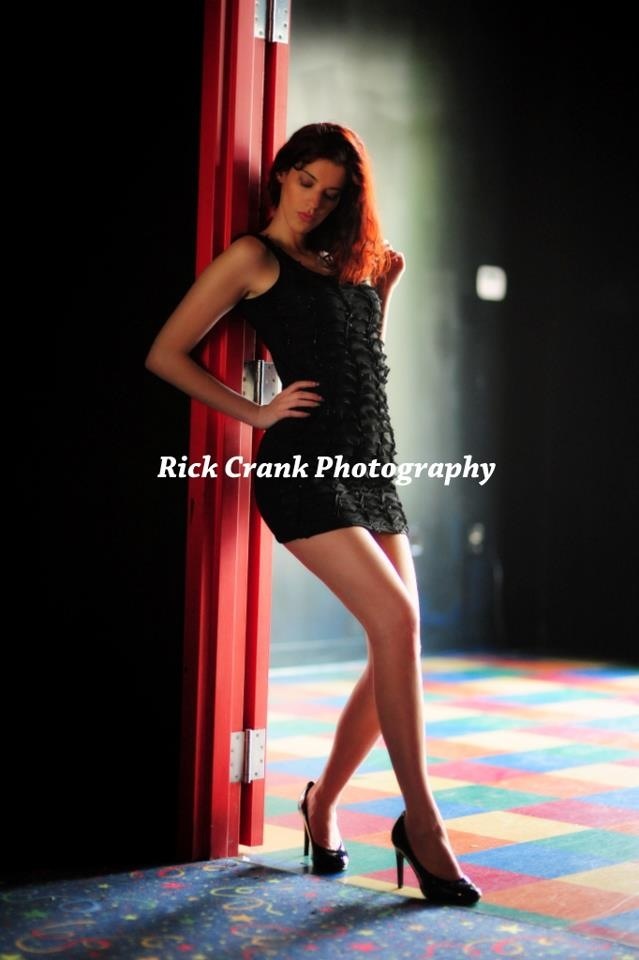 Female model photo shoot of Pretty Mallorie in Raleigh