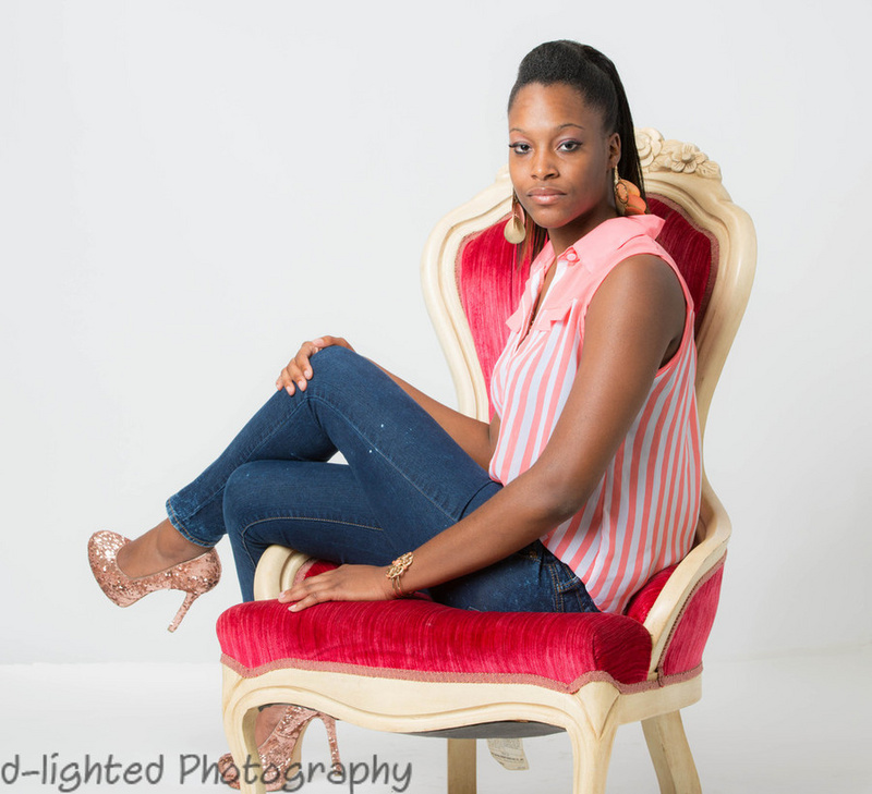 Female model photo shoot of Mariah Hughey by DGSPhotography in Jacksonville, FL