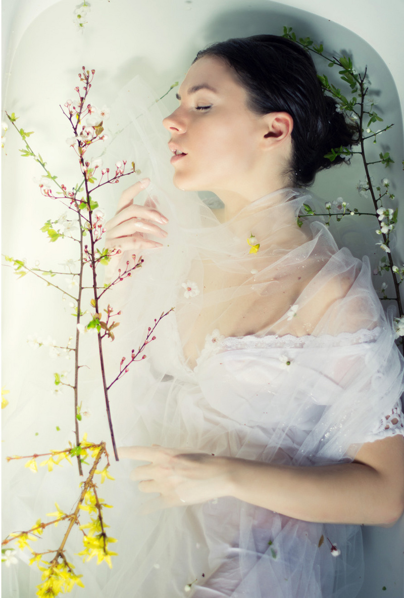 Female model photo shoot of Julia Morozova