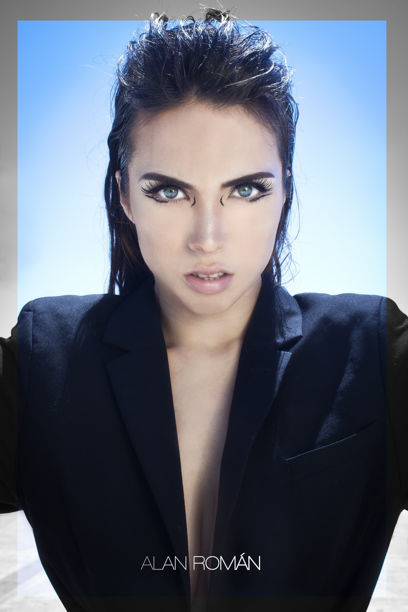 Female model photo shoot of Vivi Granado