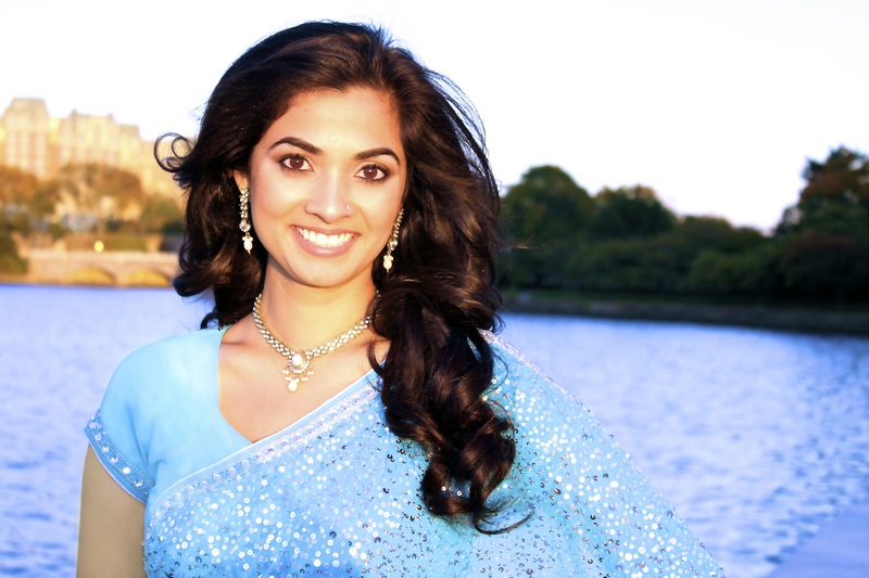 Female model photo shoot of Priyam Bhargava in Washington D.C.