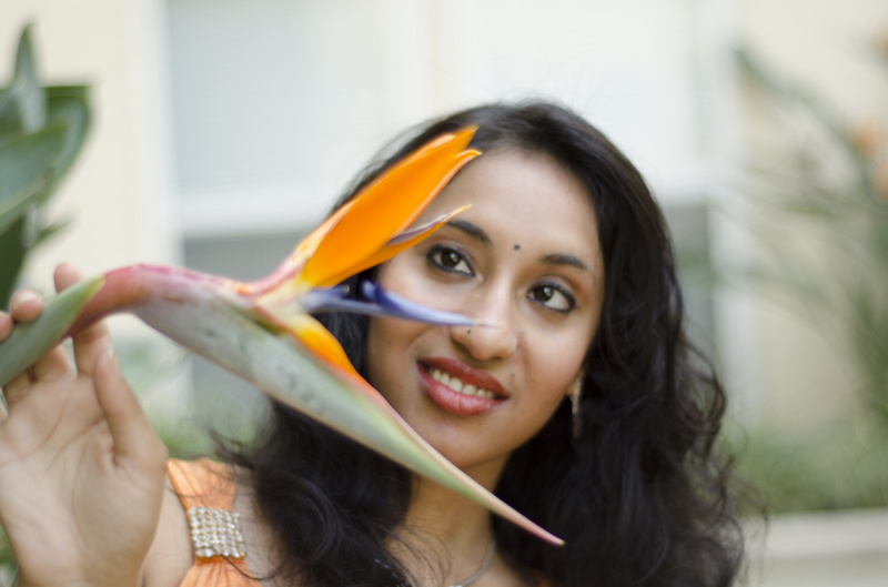 Female model photo shoot of Neerala Tiwary