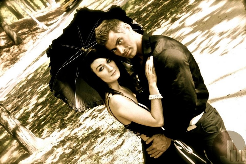 Male and Female model photo shoot of Zackryder and ck4l by JLEE