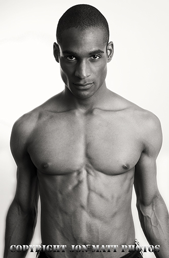 Male model photo shoot of Chris Machari by Jon Matt in London
