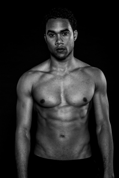 Male model photo shoot of Tayo Harriman