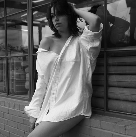 Female model photo shoot of Sammie Kaye by Curtis Stevens