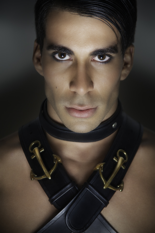 Male model photo shoot of MANEZEA - Arnold Maneze in London