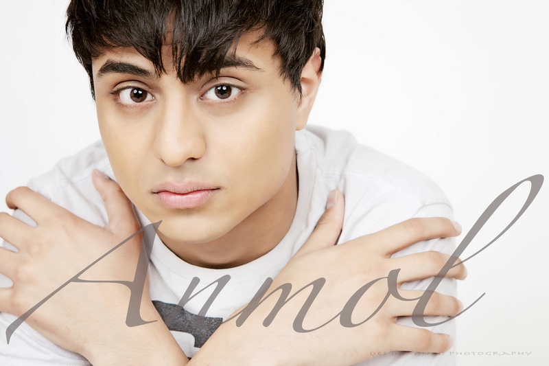 Male model photo shoot of Anmol Sharma by Des Domingo