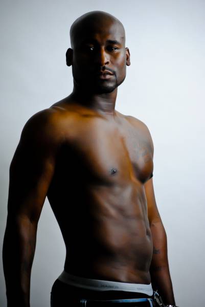 Male model photo shoot of Andre Grimes