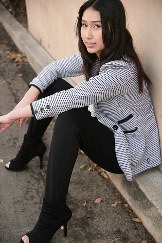 Female model photo shoot of Ashley Marie Perez