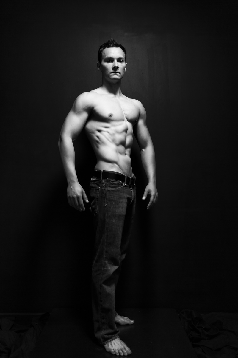 Male model photo shoot of Mario Vidovic by gwaynePDX in Portland, OR