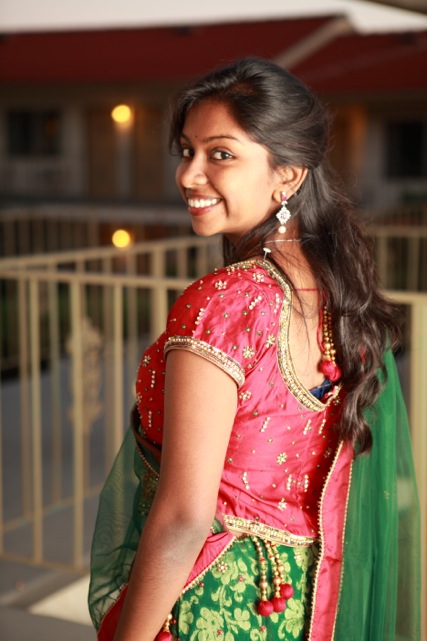 Female model photo shoot of Shruthi