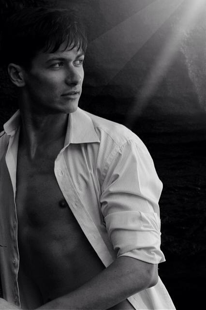 Male model photo shoot of Andrew Miatov in Sydney, NSW Australia