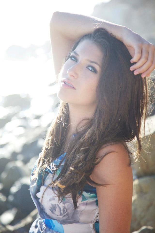 Female model photo shoot of Jordyn Wagner in Malibu, CA