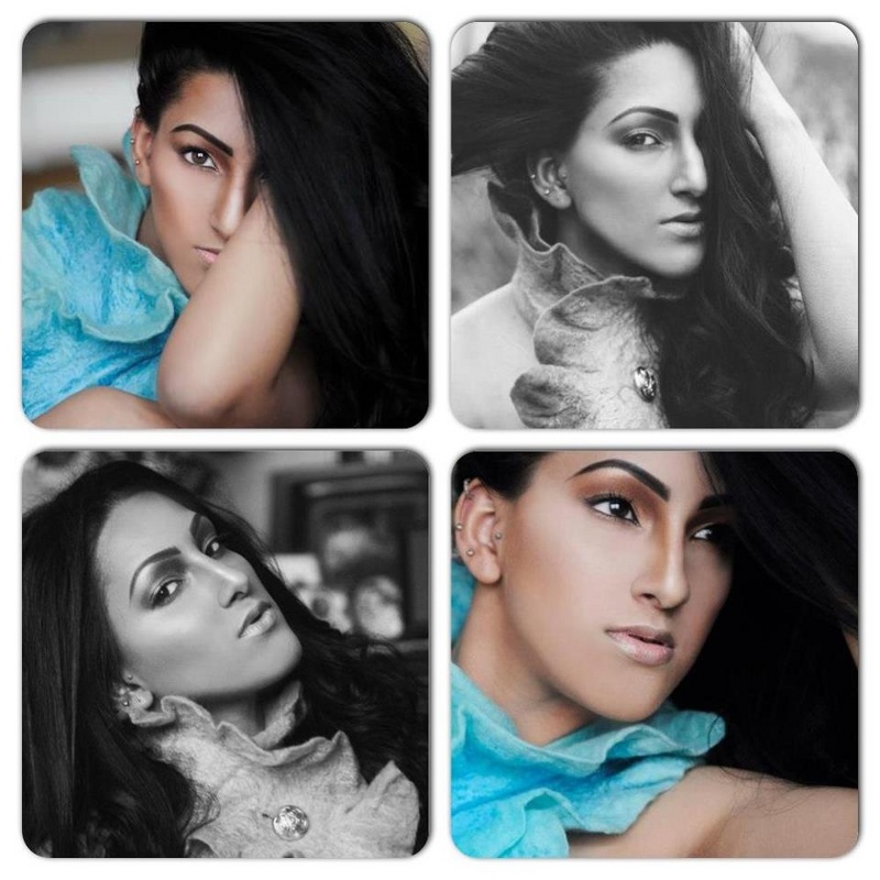 Female model photo shoot of Forzana Begum by EmilyCromarty and Emily Cromarty Photos