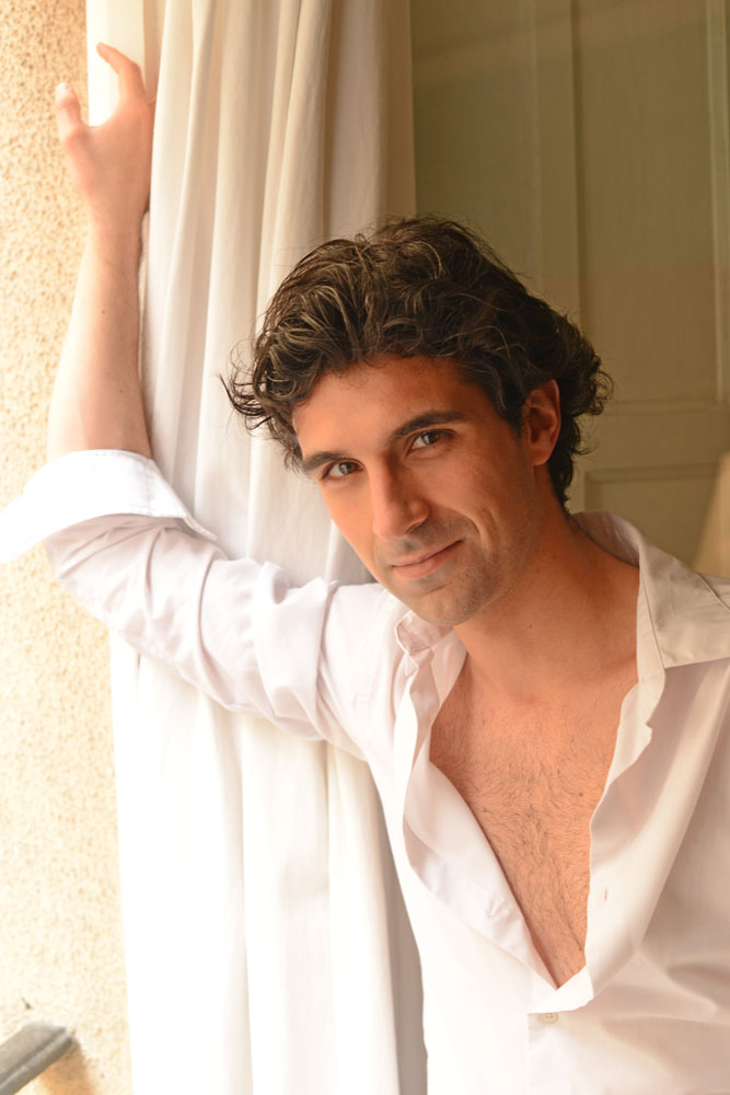 Male model photo shoot of Ismael Zamora by Raul Acosta in Madrid