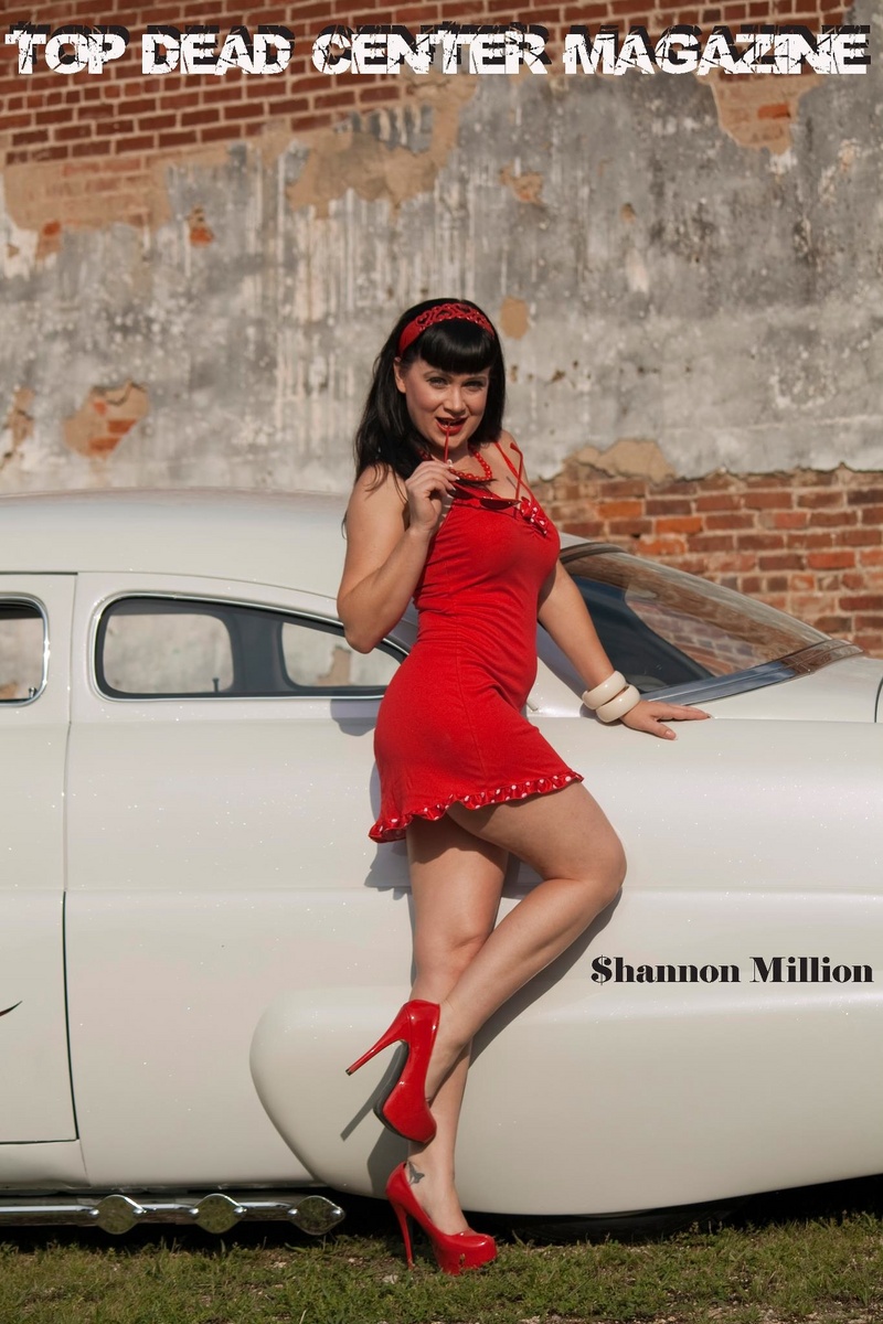 Female model photo shoot of Shannon Million in TN