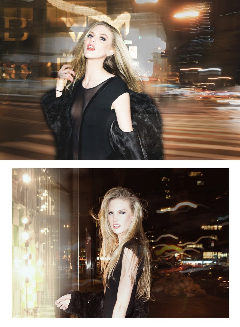 Female model photo shoot of Kelly Nicole Thomas by NYC photo 1 in New York, New York