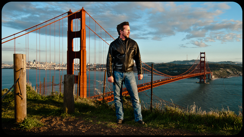 Male model photo shoot of Ticking Productions in San Francisco