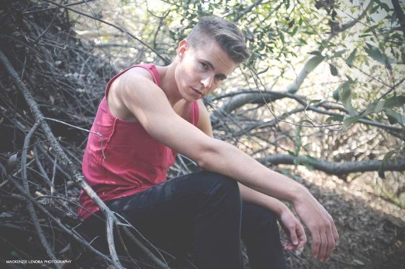 Male model photo shoot of Bryan Heflin by MackenzieLenora