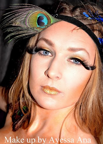 Female model photo shoot of Ayessa ana in Havanna's night club Cork, Ireland.