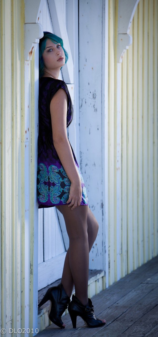 Female model photo shoot of Yetha  in Micco, FL