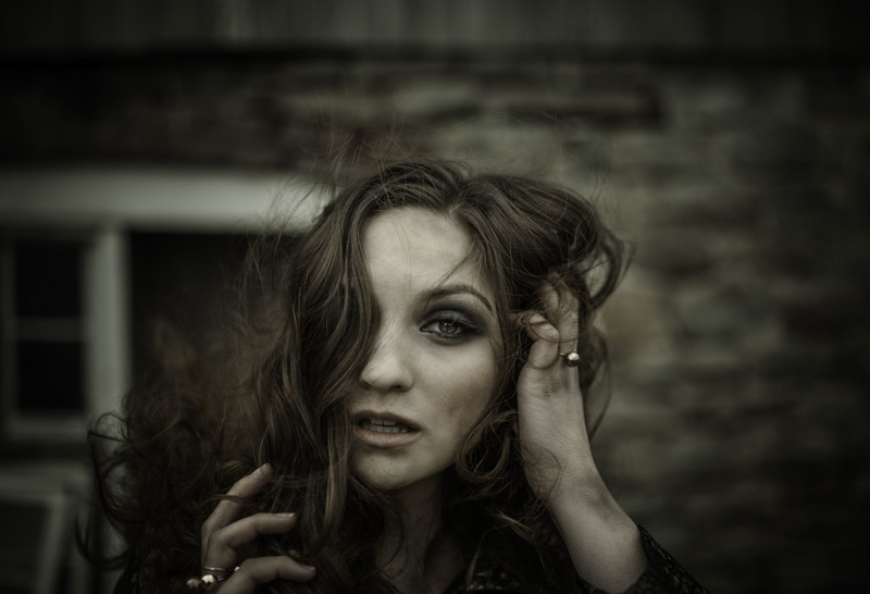 Female model photo shoot of Cassidy MacKay by pettigrew