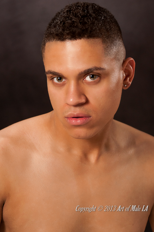 Male model photo shoot of JEFernando by Art of Male LA in Art of Male