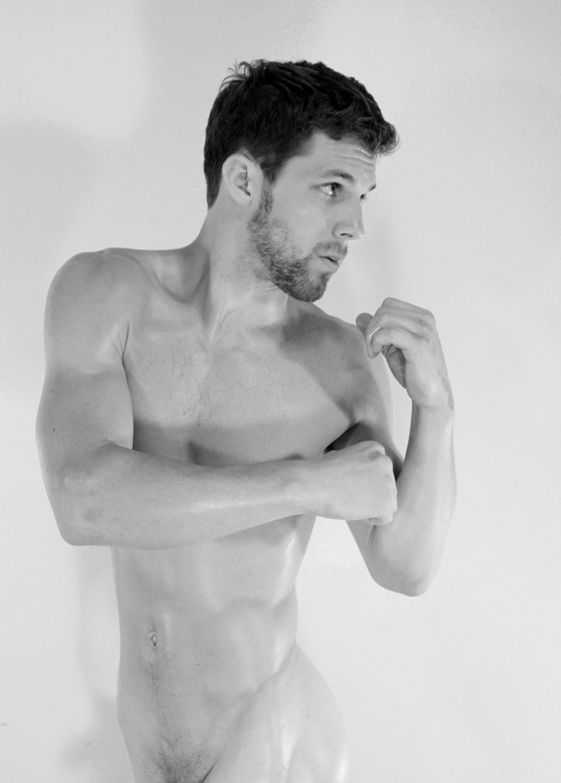 Male model photo shoot of Ryan M Richardson by Asleep_Photo