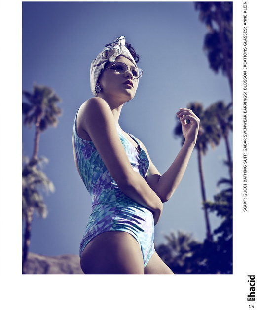 Female model photo shoot of Briana Skye in Palm Springs, California