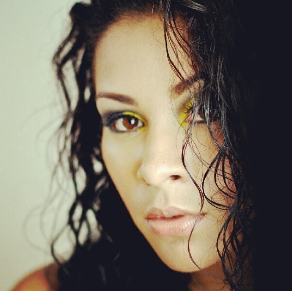 Female model photo shoot of Mora Morales