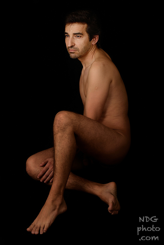 Male model photo shoot of NDG Photo in Barcelona