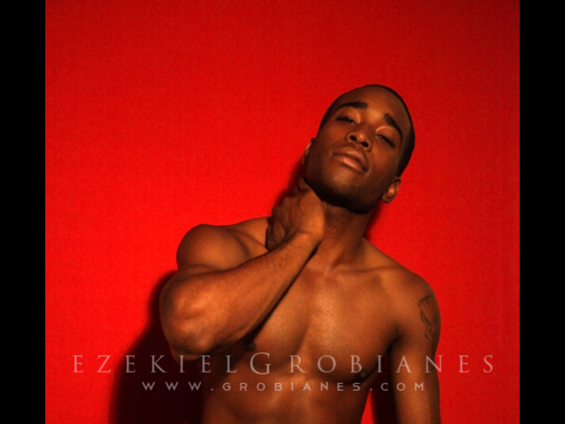 Male model photo shoot of Onrico  Nightingale by Ezekiel G Robianes in LA