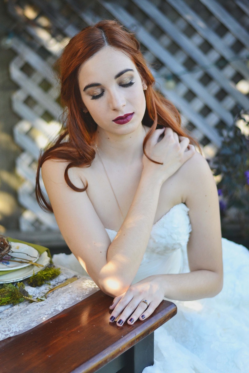 Female model photo shoot of SleepingFoxPhotography in Long Beach, CA