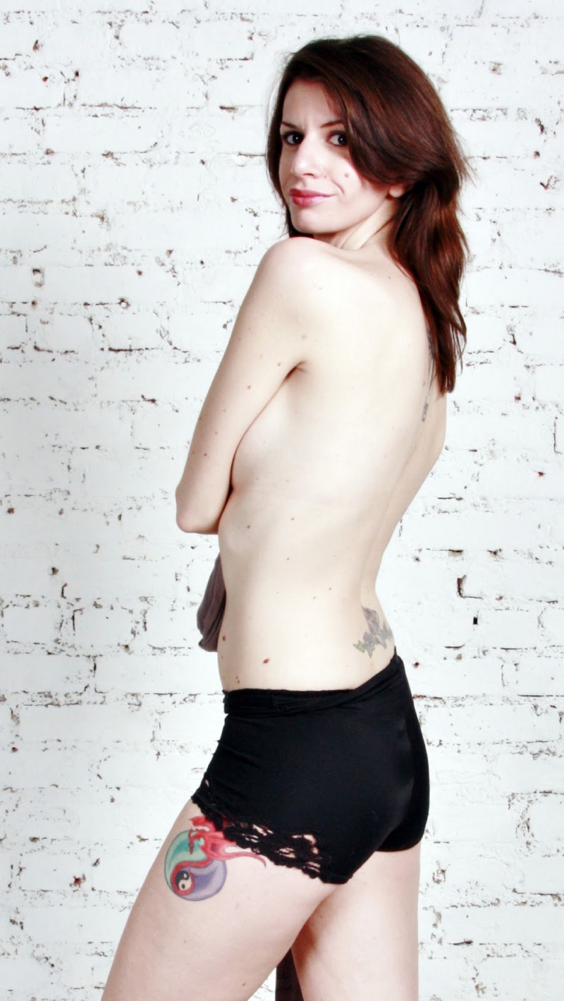 Female model photo shoot of LuLu Press by FR ImageMagic in FR ImageMagic NYC Studio