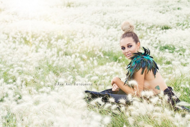 Female model photo shoot of Kylie Nolan Make-up art in toowoomba