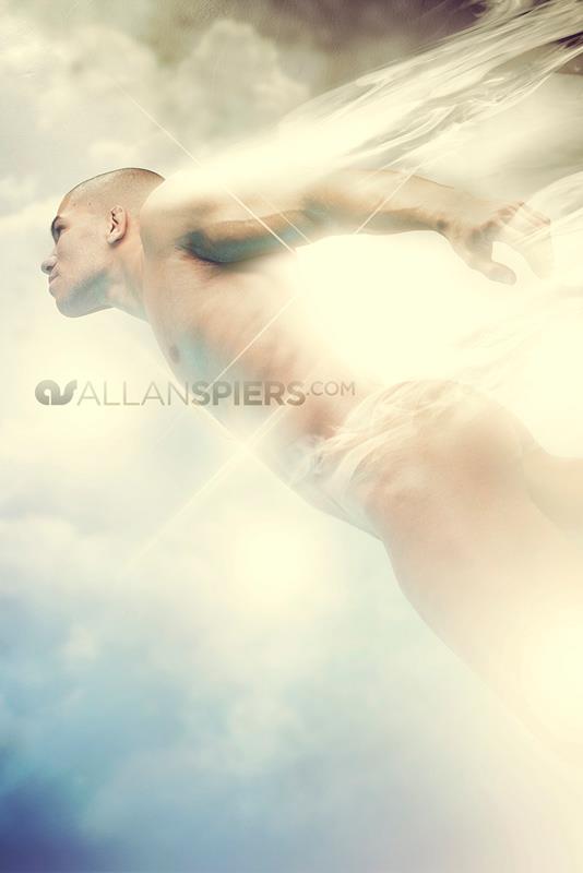 Male model photo shoot of David Davila by AllanSpiers Photography