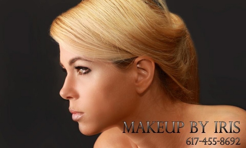 Female model photo shoot of Makeup By Iris in Atlanta, Georgia
