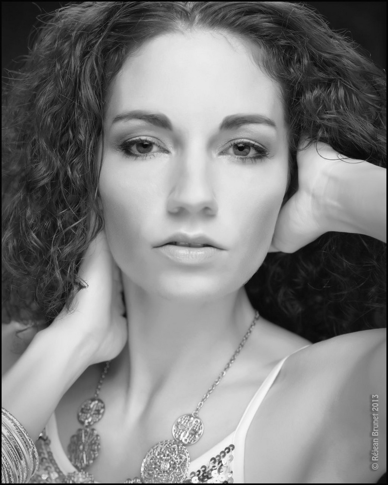 Female model photo shoot of melissa14 by Rejean Brunet