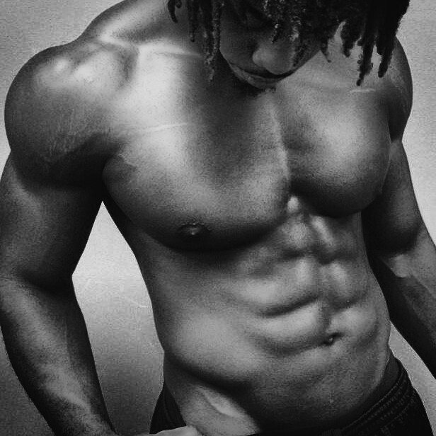 Male model photo shoot of Samson McCoy