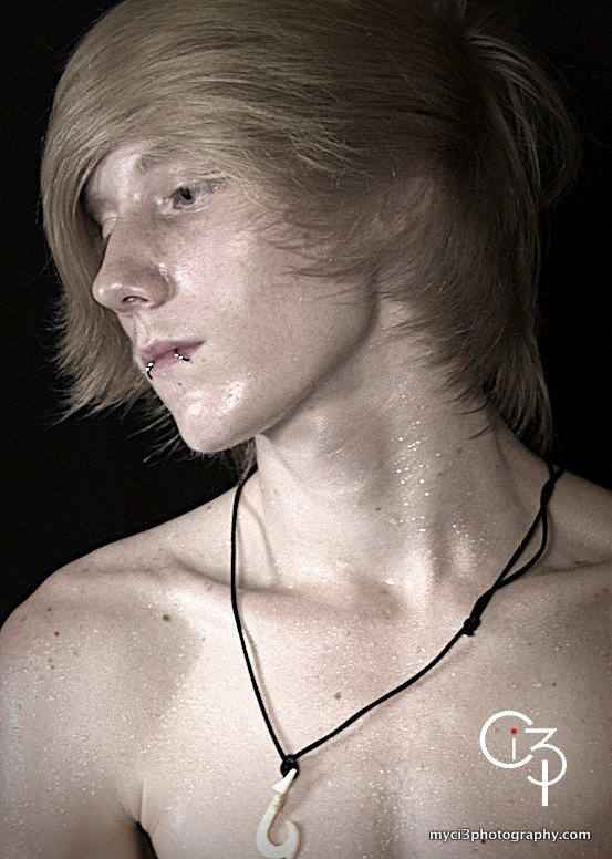 Male model photo shoot of Matthew McKenzie