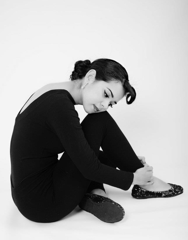 Female model photo shoot of Lauren Lola in NYC