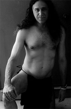 Male model photo shoot of nakedbeachbumm in Florida