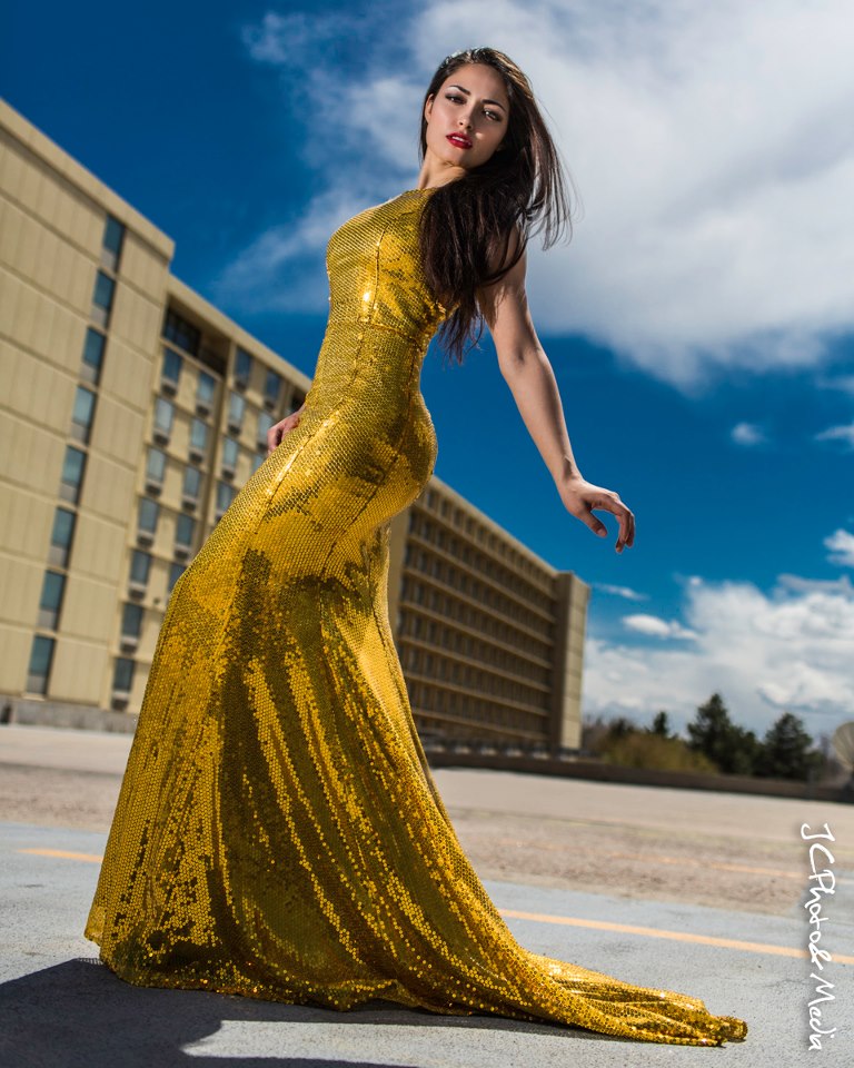 Female model photo shoot of Danielle Nicole Graves in Denver
