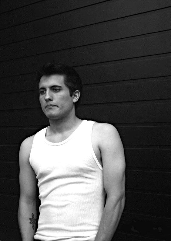 Male model photo shoot of Dustin Ruck