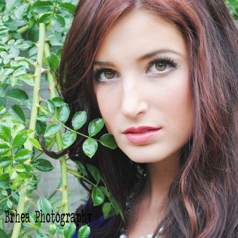 Female model photo shoot of Brhea Makeup and More