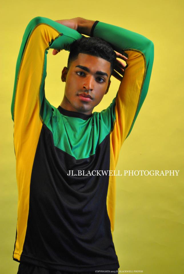 Male model photo shoot of JL BLACKWELL and Angel Rafael Diaz in JL.BLACKWELL STUDIO