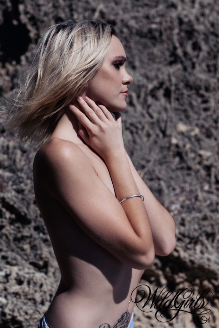 Female model photo shoot of LisetteEllen by Tijana Lilic in Perth