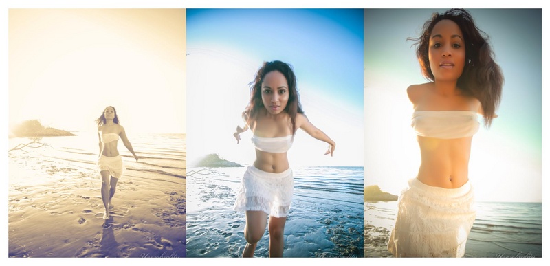 Female model photo shoot of Cherish Kendrene by UserofReality in Seabrook, TX
